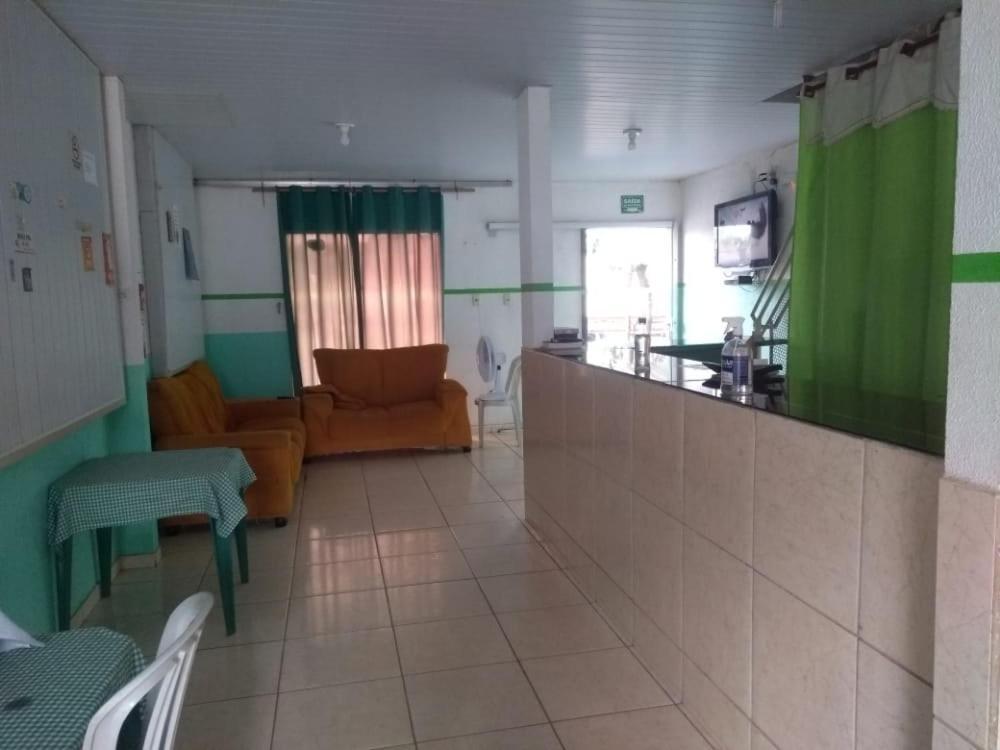 Hotel Felipe Vieira Rio Claro (Goias) Bagian luar foto