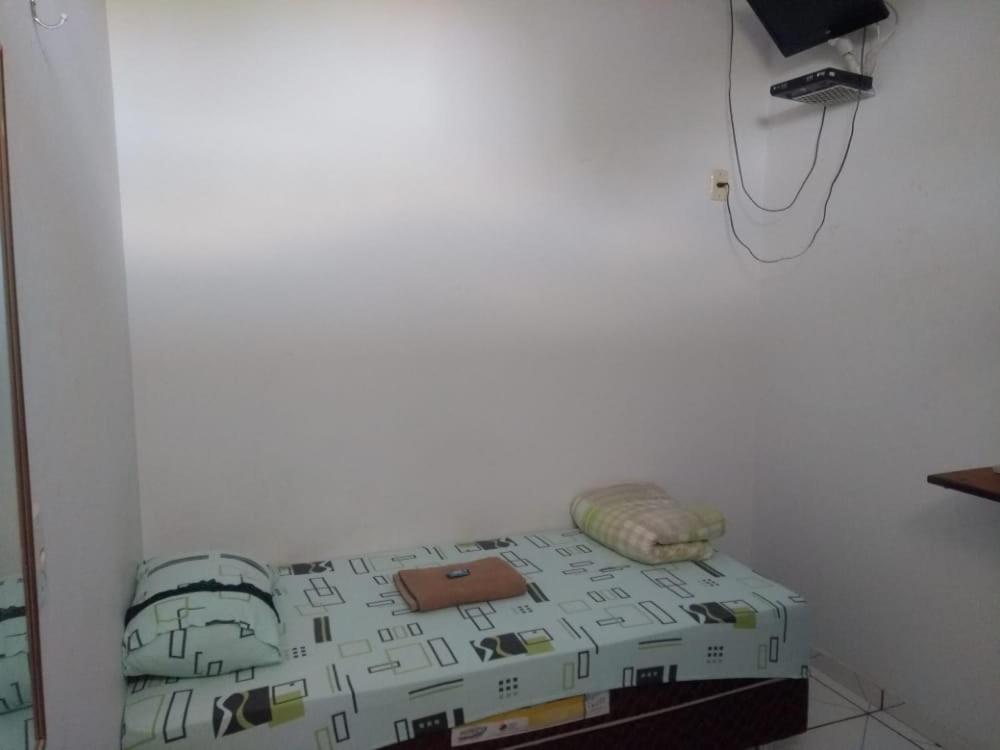 Hotel Felipe Vieira Rio Claro (Goias) Bagian luar foto