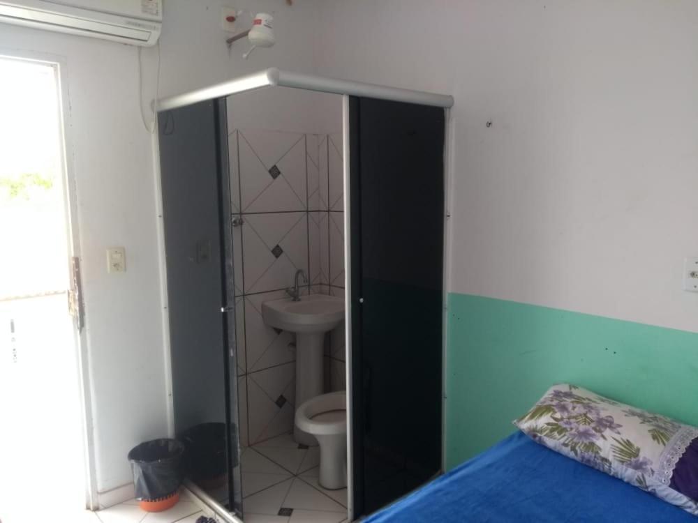Hotel Felipe Vieira Rio Claro (Goias) Bagian luar foto