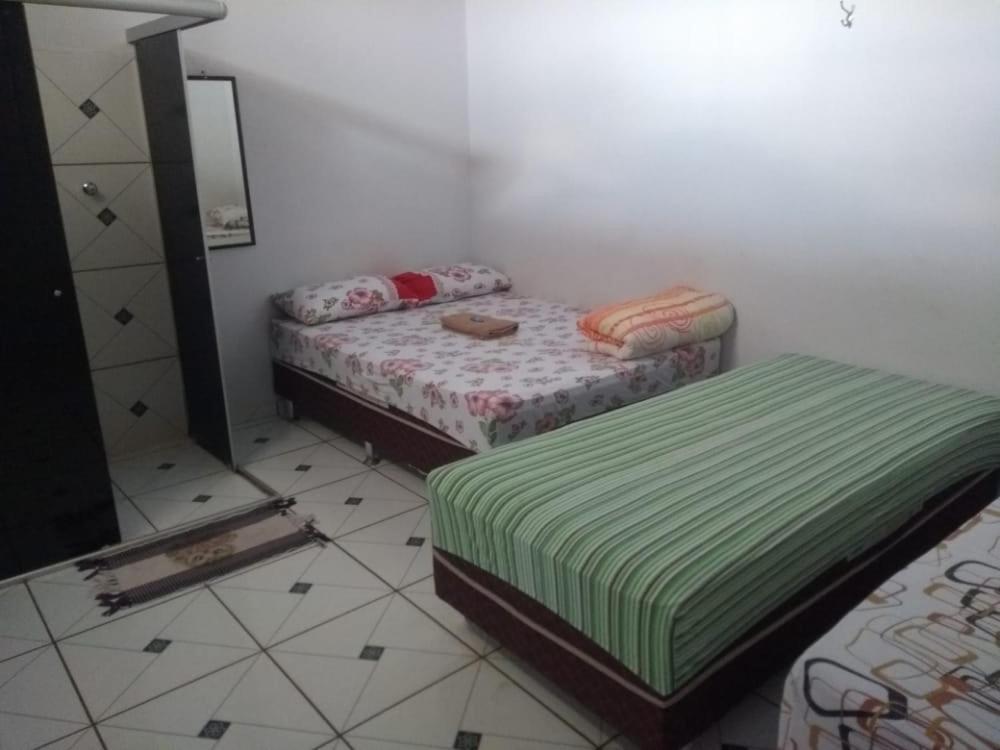 Hotel Felipe Vieira Rio Claro (Goias) Bagian luar foto