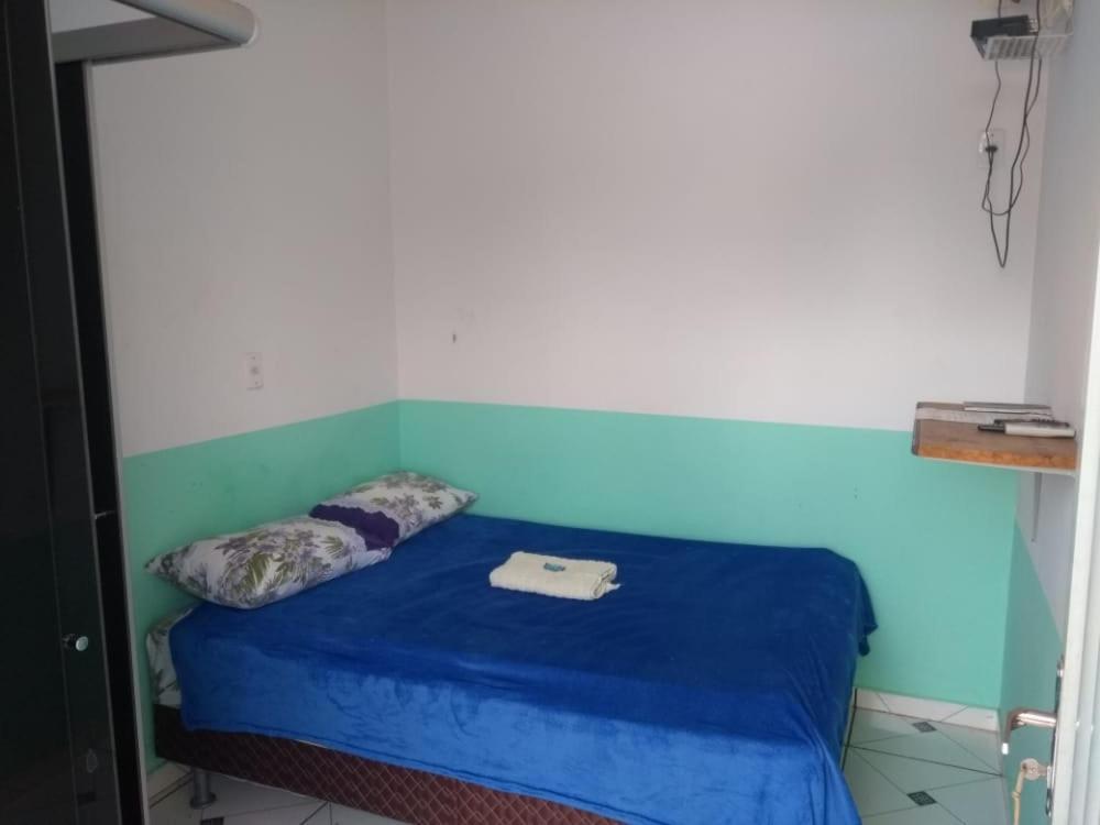 Hotel Felipe Vieira Rio Claro (Goias) Bagian luar foto